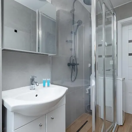 Comfort By Bookinghost Apartment Stettin